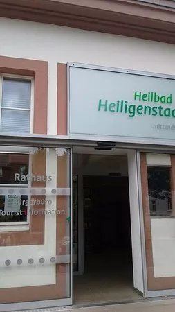 Tourist-Information Heilbad Heiligenstadt