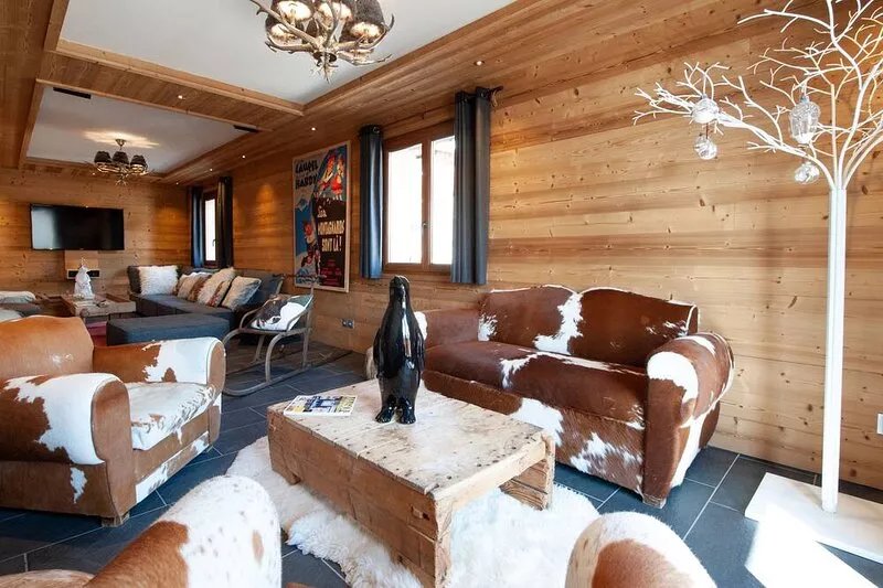 DUPLEX OF LARGE STANDING 150 M2 FOOT OF TRAILS 12 PERSONS