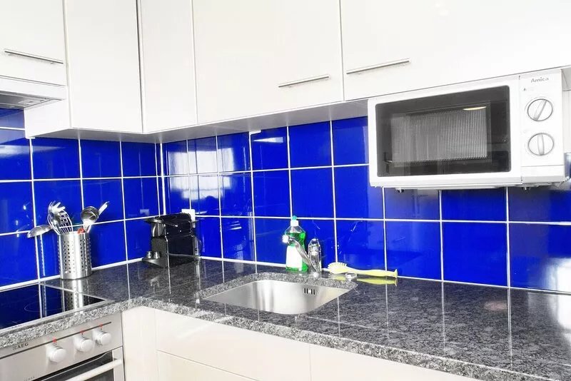 ZH Blueberry ll - Oerlikon HITrental Apartment
