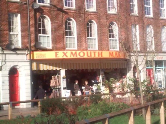 Exmouth Indoor Market