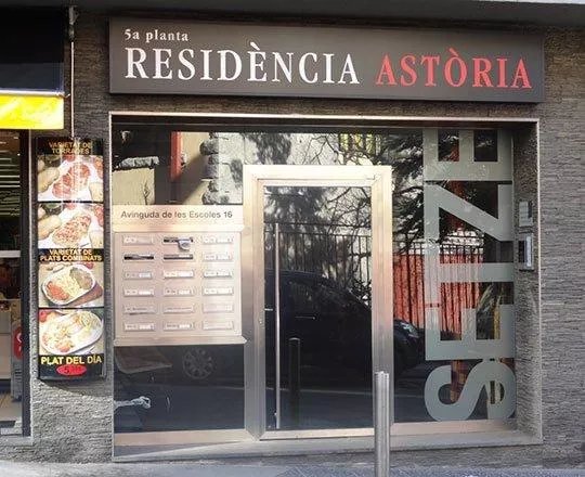 Residencia Astoria