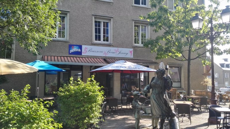 Brasserie beim Jenny