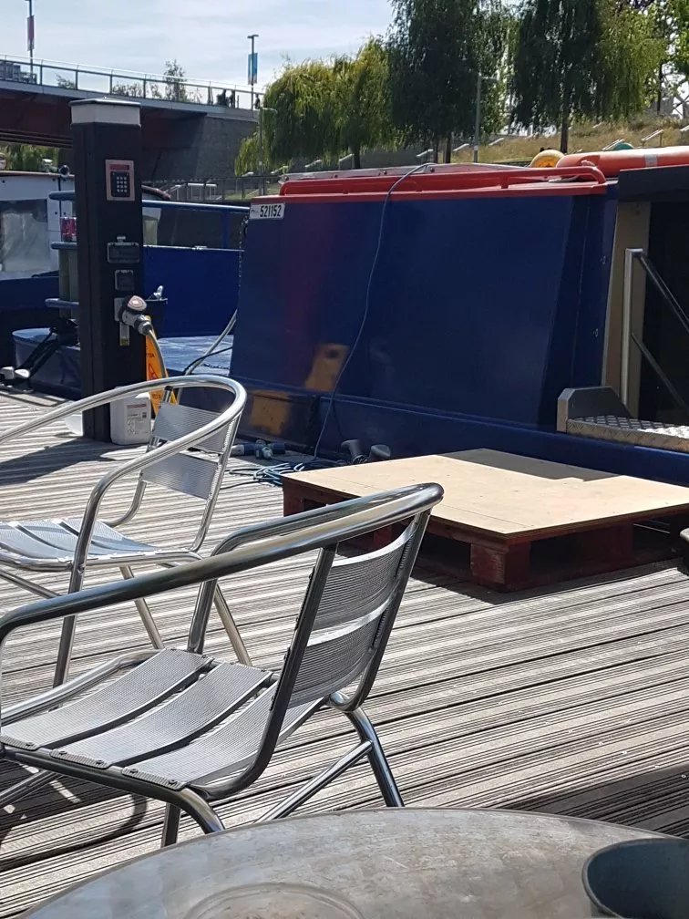 Queen Elizabeth Olympic Park Boat Tours