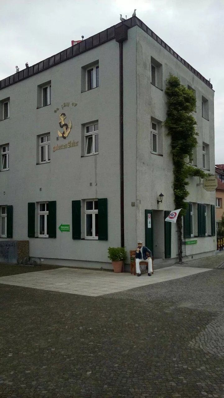 Zum Goldenen Anker