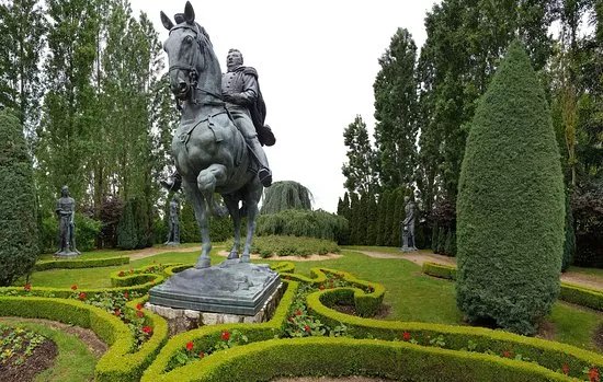 Musee Jardin Bourdelle