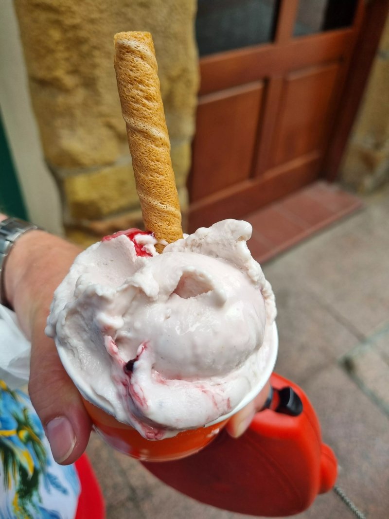 Heladeria Italiana Izoztegia
