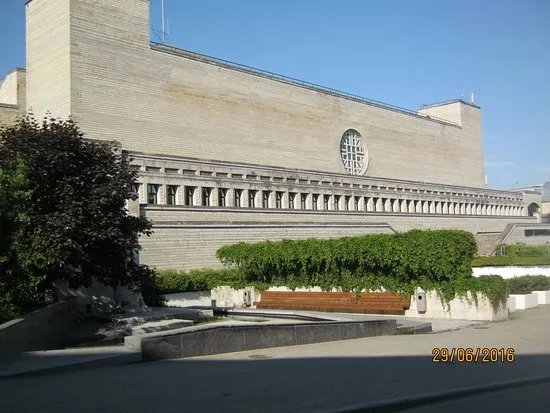 National Library of Estonia