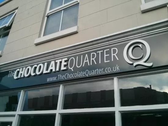The Chocolate Quarter