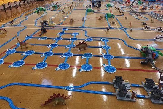 Track Party - Epic Playtime