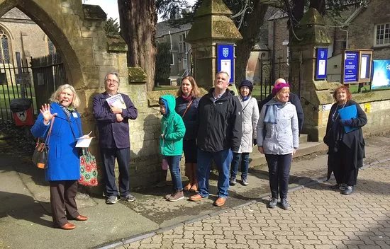 Stow Town Walks