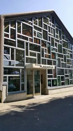 Museum Plagiarus