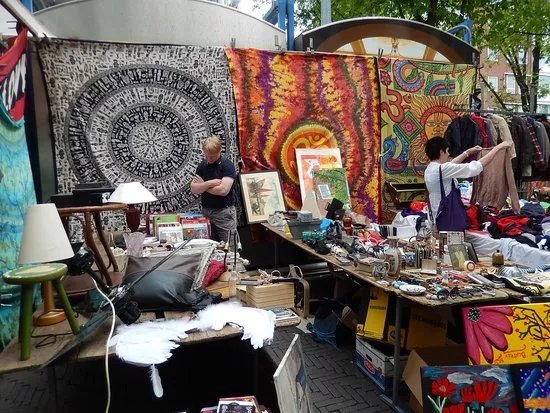 Waterlooplein Market