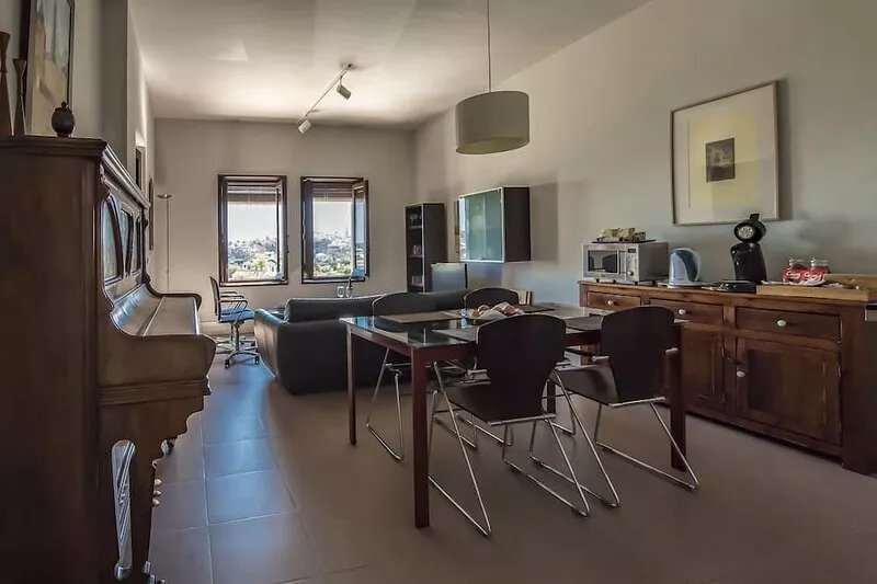 Cottage in Cigarral de Toledo with pool, terrace with views and FREE WIFI