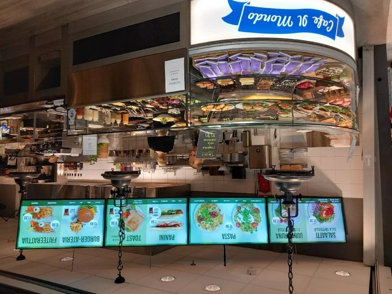 Cafe Il Mondo
