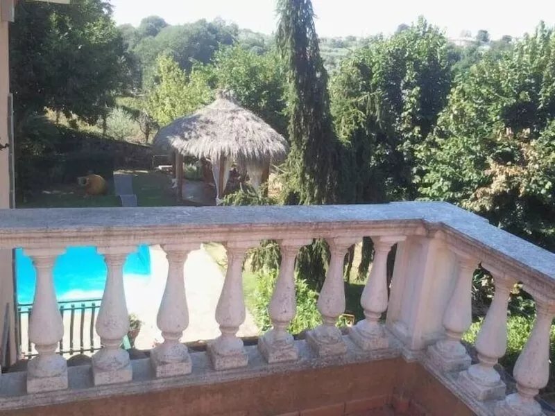 Lariano: Gorgeous Villa House with park, barbecue pool and tennis court