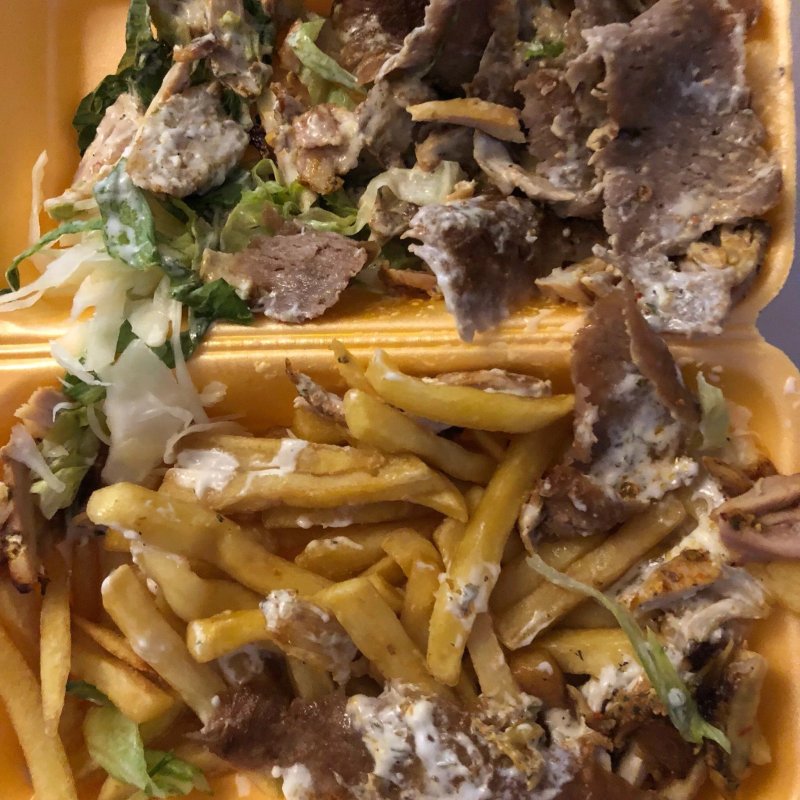 Station Kebab House