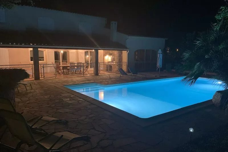 Luxurious property in the heart of Porto-Vecchio