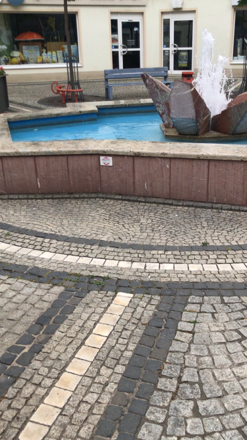 Blumenbrunnen