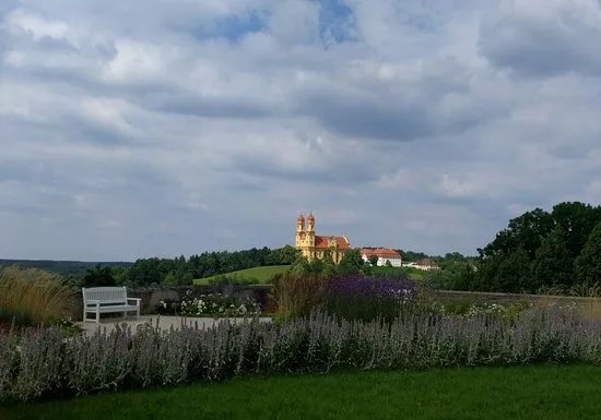 Schloss ob Ellwangen