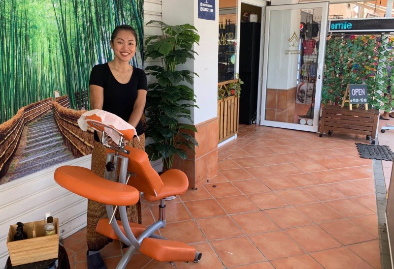 Thai Massage Spa by Jamie
