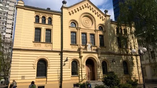 Nozyk Synagogue