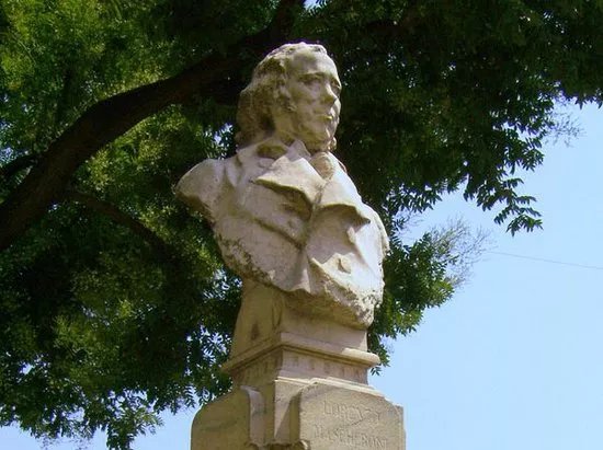 Monumento a Lorenzo Mascheroni