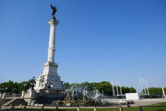 Esplanade des Quinconces