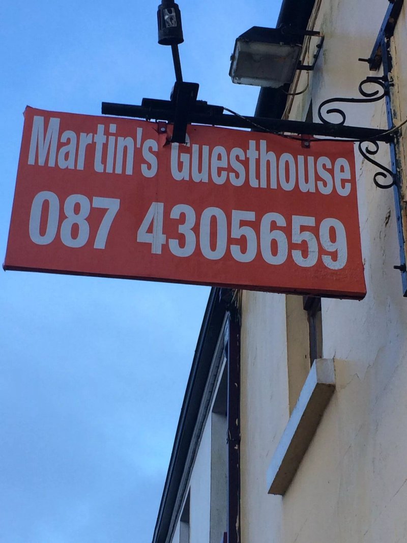 Martin's Guesthouse