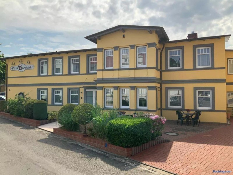 Pension Villa Transvaal