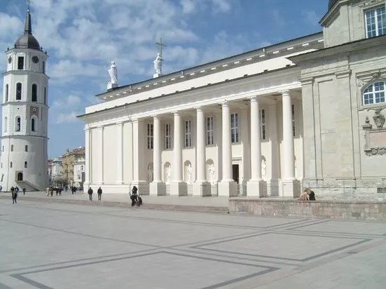 Vilnius Cathedral