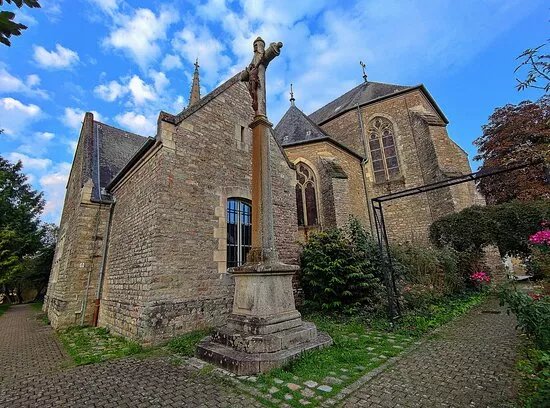 Eglise Saint Martin