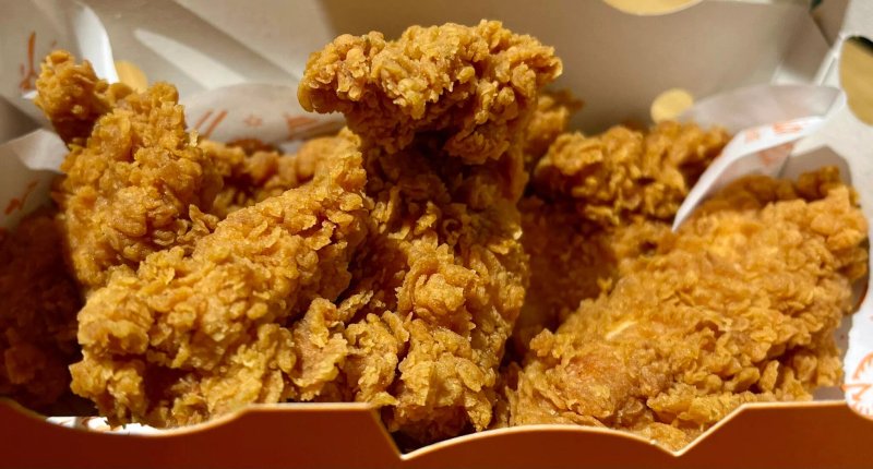 Popeyes Louisiana Kitchen