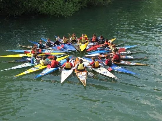 KAJAK KANU KLUB LJUBLJANA