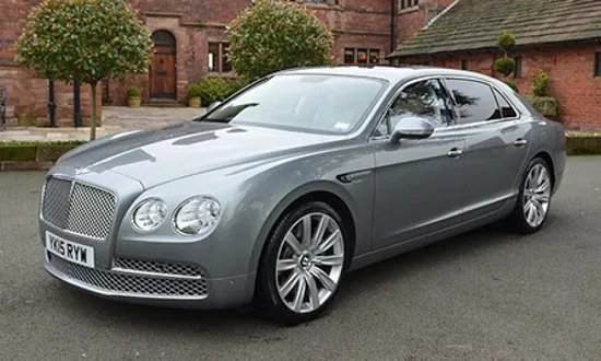 BK Executive Cars