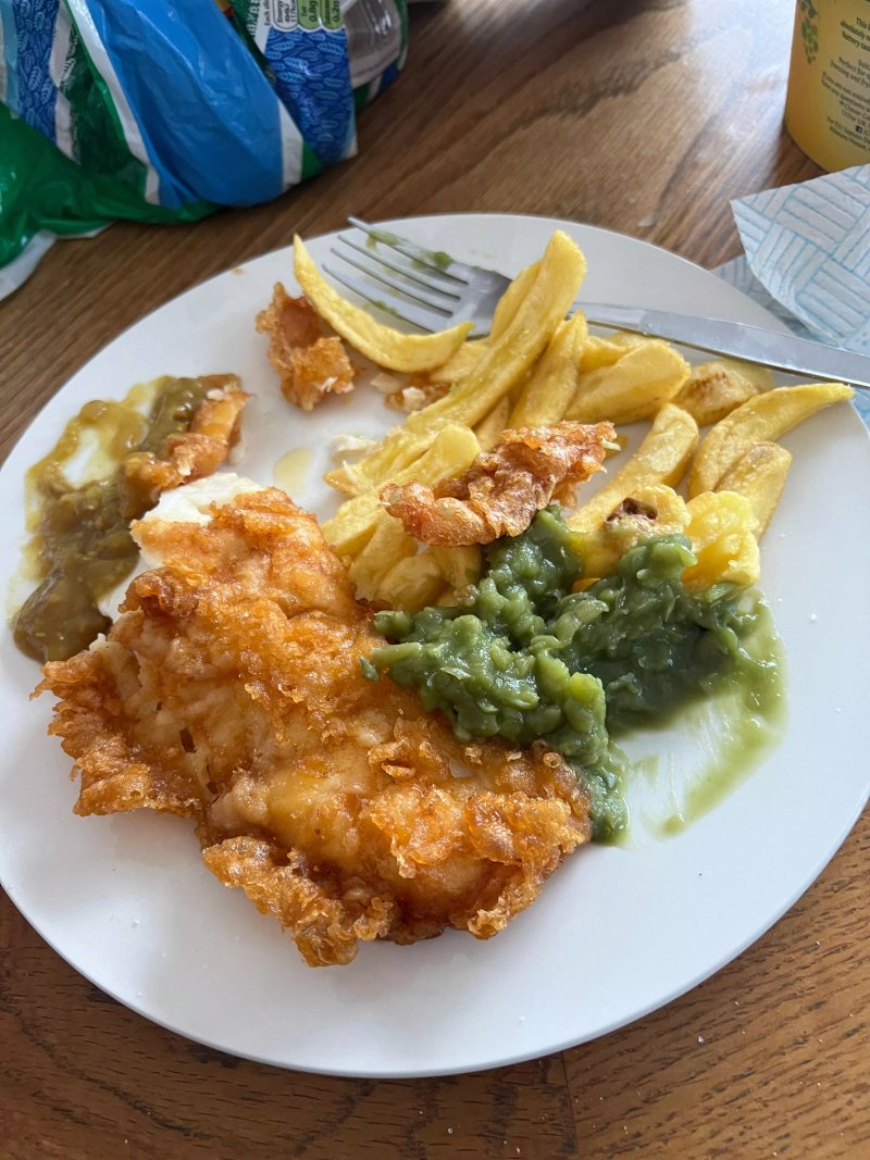 Savages Fish & Chips