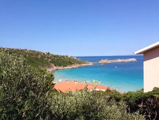Spiaggia Rena Bianca