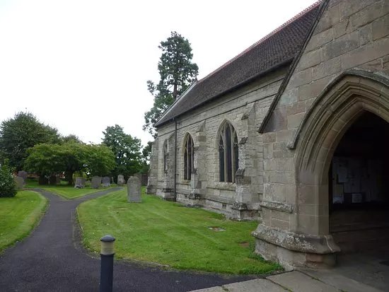Parish Church of Saint Mary Magdalene Tanworth -in-Arden