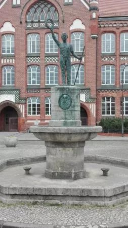 Friedrich-Ludwig-Jahn Denkmal