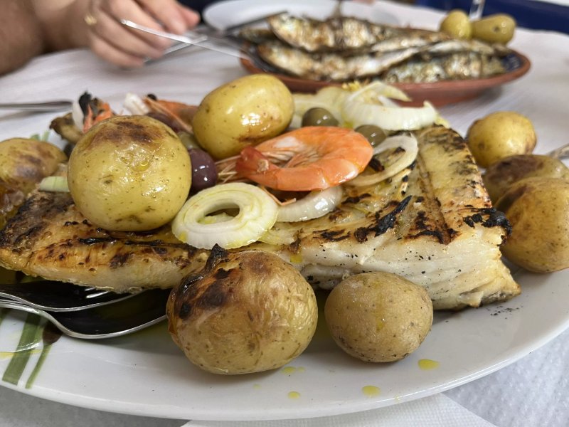 Cantina Bar da Lota - Restaurante