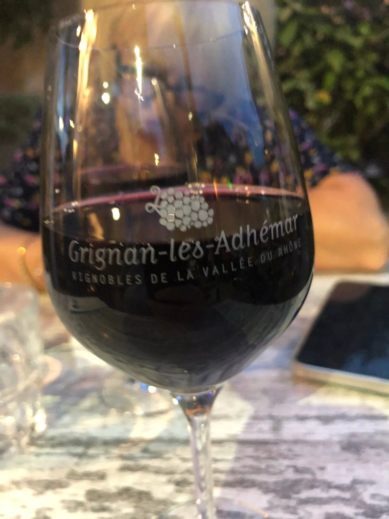 Caveau des vignerons Grignan-Les-Adhemar