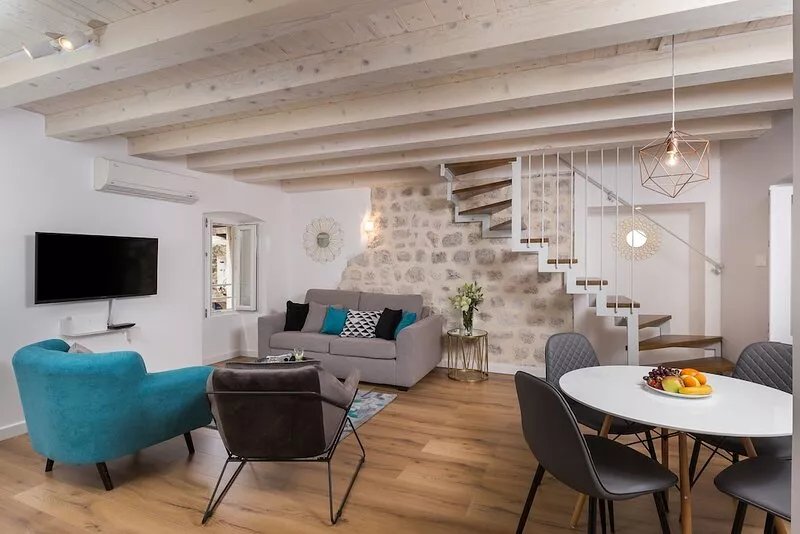 Luxury New Apartment in Heart of Dubrovnik Old Town