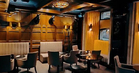 The Black Bar