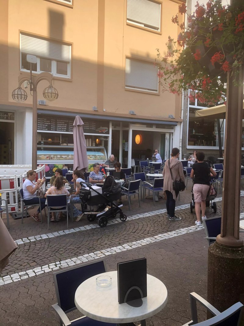 Eiscafe By Mattia