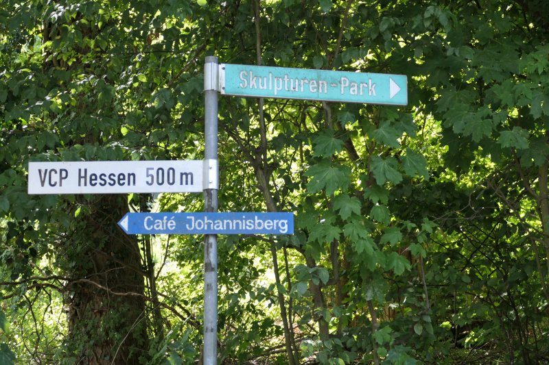 Der Skulpturenpark