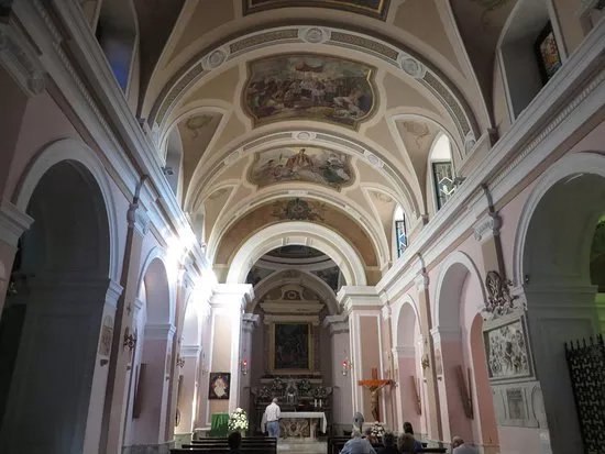 Santuario di San Gennaro alla Solfatara