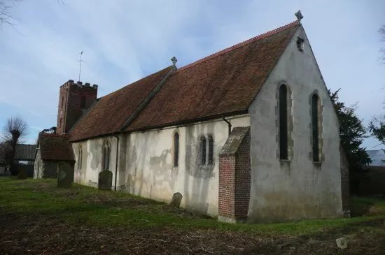 St Mary's Church Luddenham
