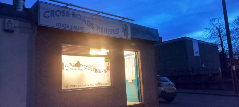 Cross Roads Fisheries