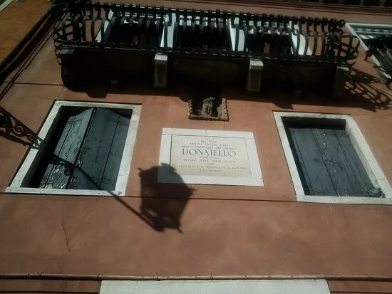 Abitazione Di Donato Bardi