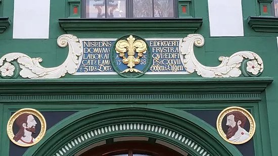 Haus zur Hohen Lilie