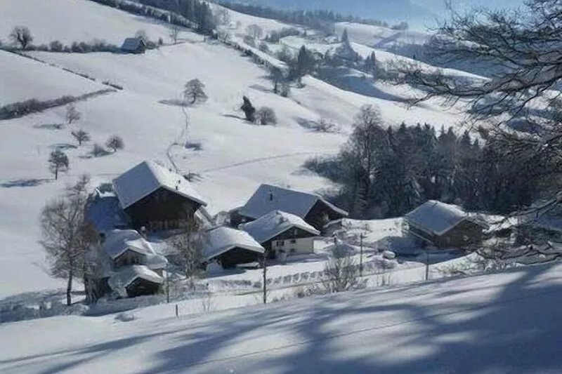 Apartment Wald ZH for 9 people with 4 bedrooms - House